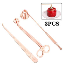 Load image into Gallery viewer, Candle Wick Scissor Set