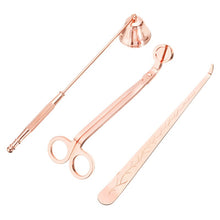 Load image into Gallery viewer, Candle Wick Scissor Set
