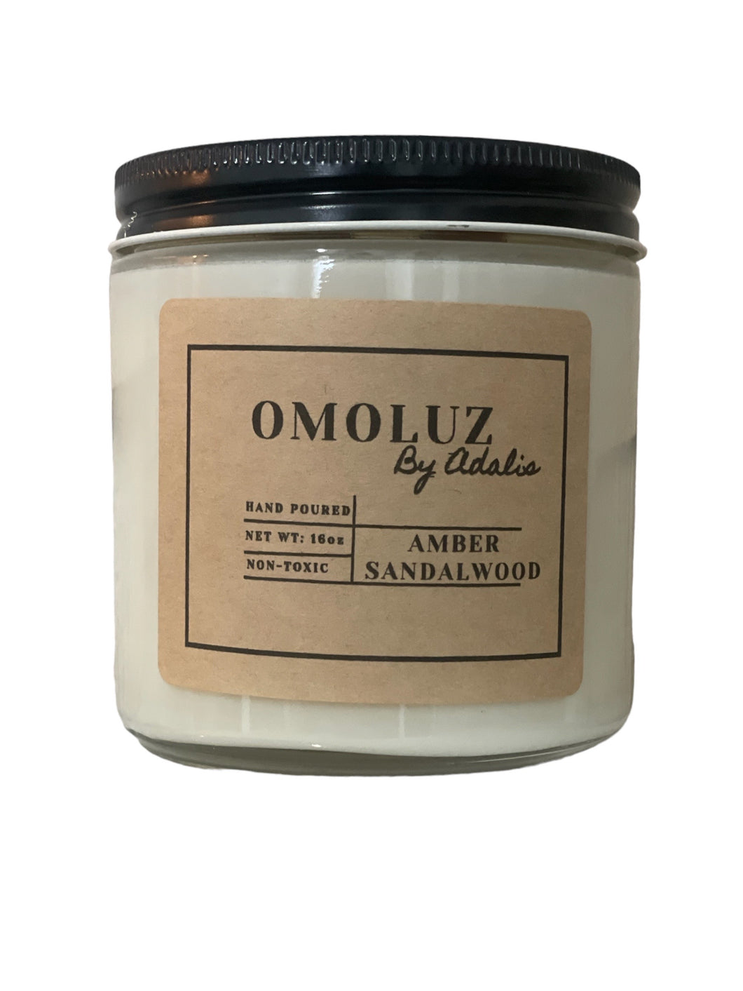 Amber Sandalwood