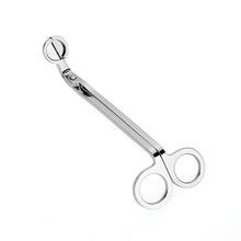 Load image into Gallery viewer, Candle Wick Trimmer Stainless Steel
