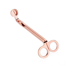 Load image into Gallery viewer, Candle Wick Trimmer Stainless Steel
