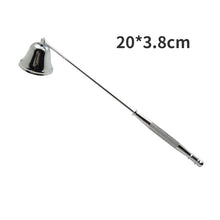 Load image into Gallery viewer, Candle Wick Trimmer Stainless Steel
