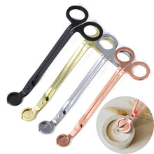 Load image into Gallery viewer, Candle Wick Trimmer Stainless Steel
