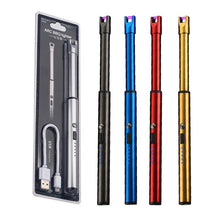 Load image into Gallery viewer, Long Neck Electric Candle Lighter
