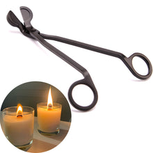 Load image into Gallery viewer, Candle Wick Trimmer Stainless Steel

