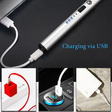 Load image into Gallery viewer, Long Neck Electric Candle Lighter

