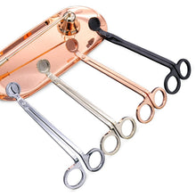 Load image into Gallery viewer, Candle Wick Trimmer Stainless Steel
