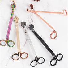 Load image into Gallery viewer, Candle Wick Trimmer Stainless Steel
